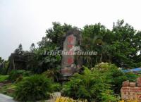 Splendid China Theme Park Attractive Scenery Shenzhen 
