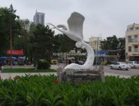 Stalin Park Statues, Harbin