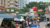 Stanley Market Hong Kong China