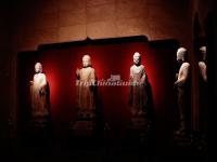 The Ancient Stone Sculptures in Stone Sculpture Exhibition Hall