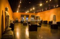 The Exhibition Hall of Xian Stele Forest Museum