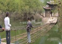 Bridge at Stone Drum Town Lijiang 