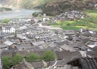 Stone Drum Town Folk House Lijiang 