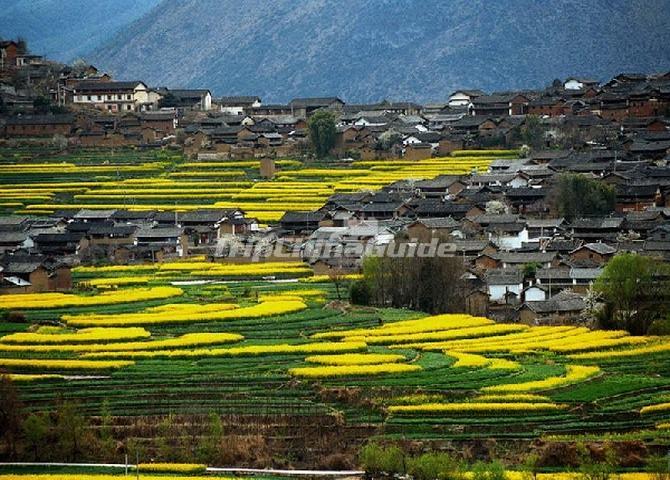 Shigu Town Lijiang, Yunnan, China