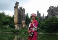 Stone Forest Guide Kunming 