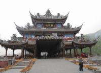 Auspicious Dragon Bridge in Jiezi Ancient Town