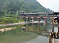 Ancient Bridge Chengdu 