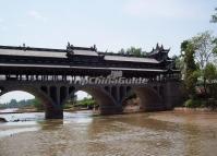 Yulong Bridge Sichuan