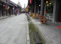 Ancient Street Chengdu