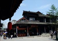 Jiezi Ancient Town Restaurant Sichuan