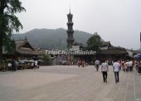 Jiezi Ancient Town Sichuan