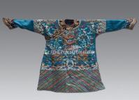 Suhzhou Embroidery-Dragon Robe of the Qing Dynasty