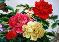 Marvelous Suhzhou Embroidery