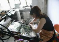 Chinese Embroidery