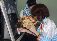 Suhzhou Embroidery Making Process 