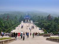 Nanjing Dr. Sun Yat-sen Mausoleum