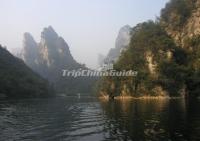 Suoxi Valley Nature Reserve Zhangjiajie 