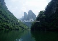 Suoxi Valley Nature Reserve Hunan 