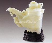 Suzhou Art & Crafts Museum Jade Article Exhibit 