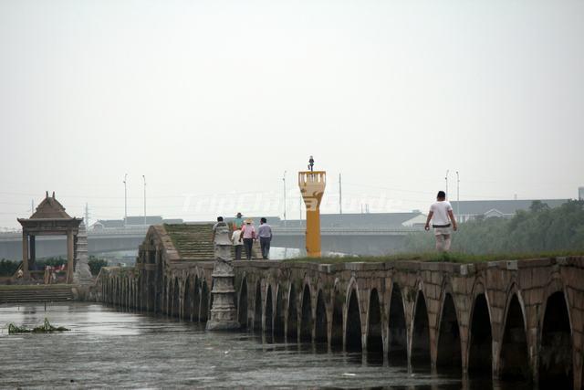 Suzhou Baodai Bridge Jiangsu