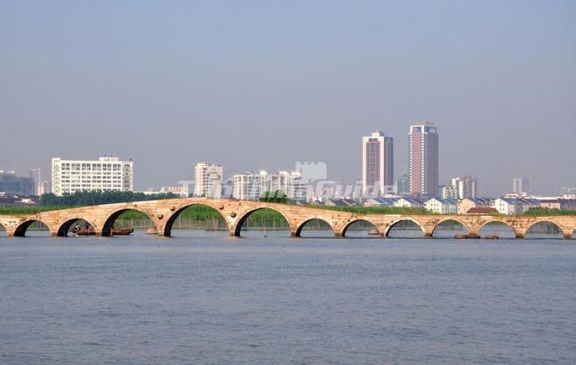 Suzhou Baodai Bridge China