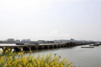 Suzhou Baodai Bridge Landscape 