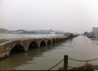 Baodai Bridge Suzhou China 