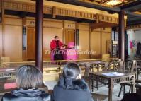 Suzhou Couple's Retreat Garden Performance 