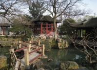 Couple's Retreat Garden Suzhou 