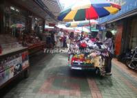 Suzhou Guangqian Street Roadside Market