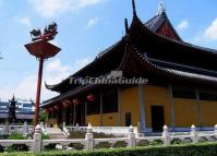 Suzhou Guangqian Street Temple 