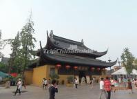 Suzhou Guangqian Street Xuan Miao Temple 