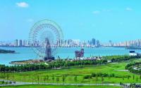 Suzhou Industrial Park Export Processing Zone Beautiful Scenery