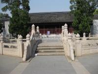 Suzhou Inscriptions Museum Architecture 