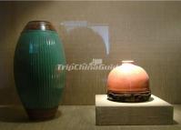 Suzhou Museum Exhibit 