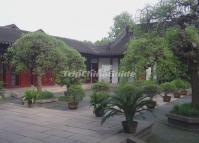 Suzhou Museum Building 