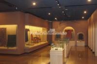 Suzhou Silk Museum Exhibition Hall