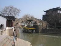 Suzhou Temple of Mystery Jiangsu China 