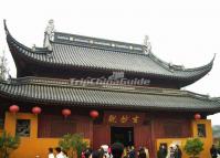 Temple of Mystery Suzhou 