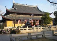 Suzhou Temple of Mystery 