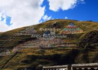 Tagong Monastery, Tagong Town, Garzê Tibetan Autonomous Prefecture