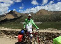 Cycling Trip to Tagong Monastery, Sichuan 