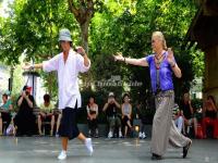 Learn Tai Chi 