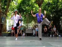 Learn Tai Chi Boxing 