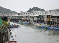 Tai O Fishing Village House Hong Kong 