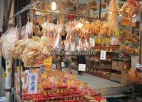 The Seafood Market at Tai O Fishing Village