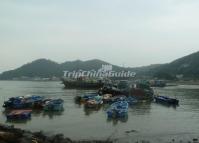 Hong Kong Tai O Fishing Village