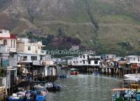 Tai O Fishing Village HK