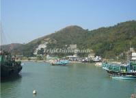 The Tai O Harbour