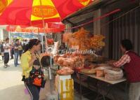 Tai O Market Hong Kong